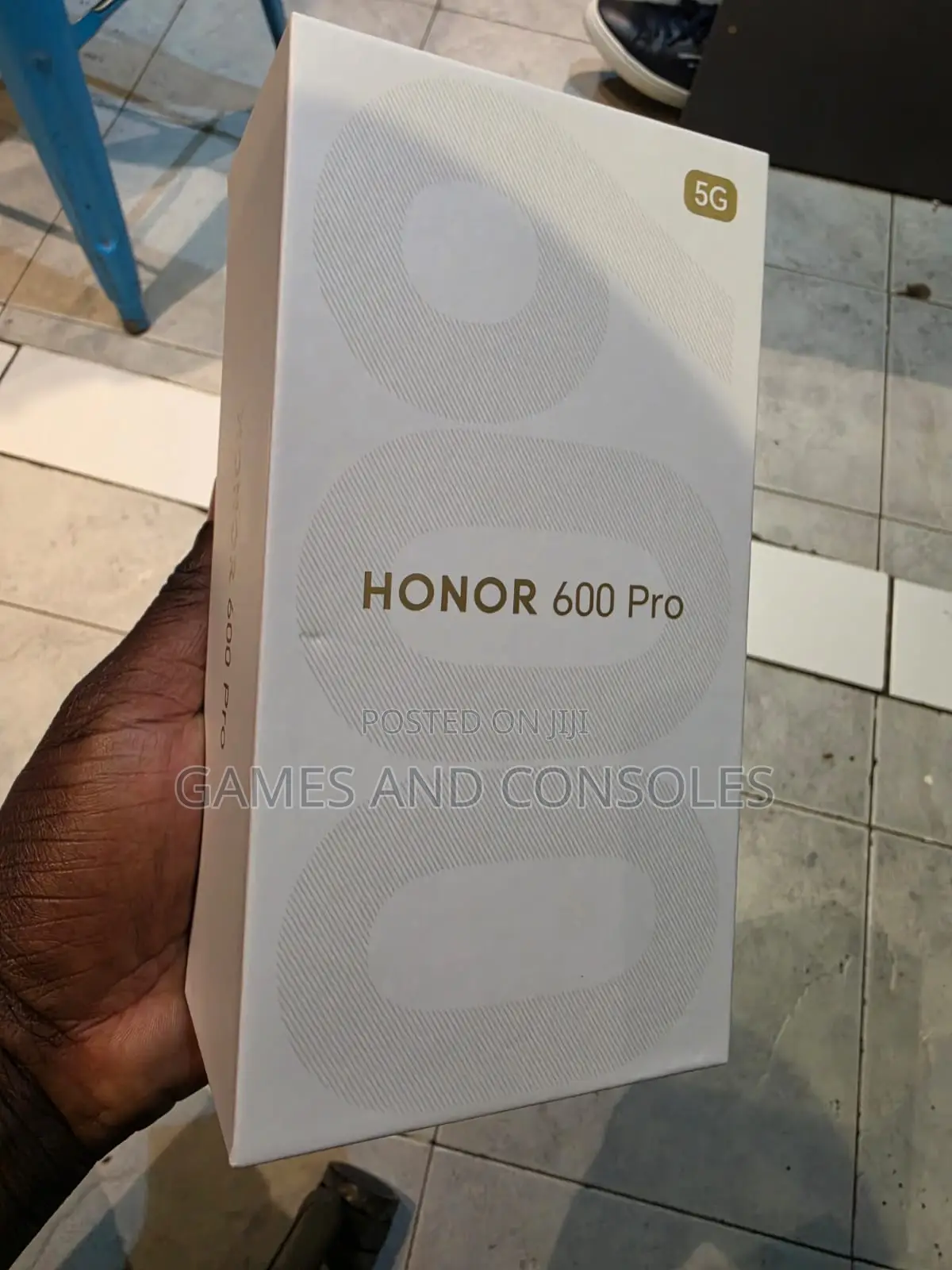 New Honor 600 Pro 512 GB
