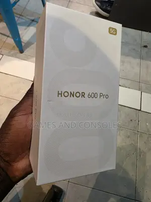 New Honor 600 Pro 512 GB