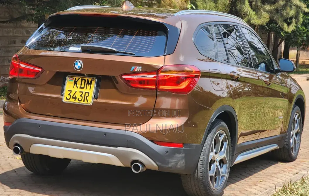 BMW X1 xDrive28i AWD 2016