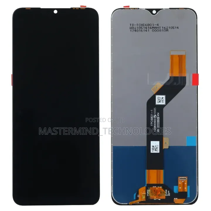 Infinix Hot 9 Screen Replacement