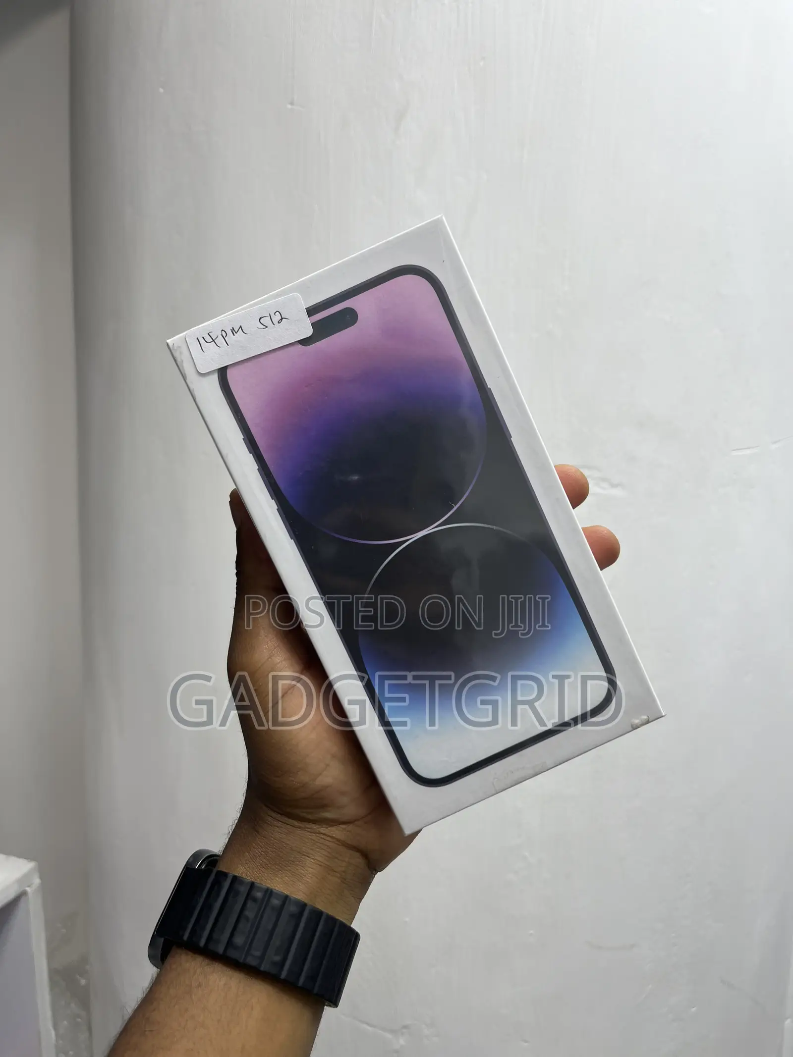 New Apple iPhone 14 Pro Max 512 GB Purple