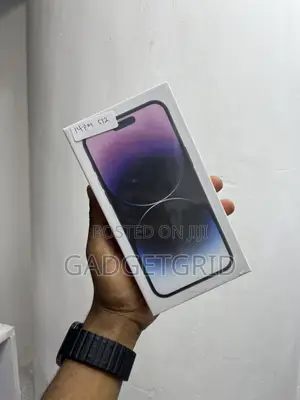 New Apple iPhone 14 Pro Max 512 GB Purple