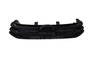 Grille Toyota Hilux Revo 2015 Onwards Black
