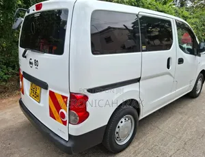 Nissan NV350 2014 White