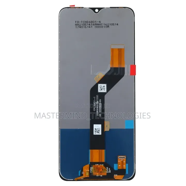 Infinix Hot 9 Lite Screen Replacement
