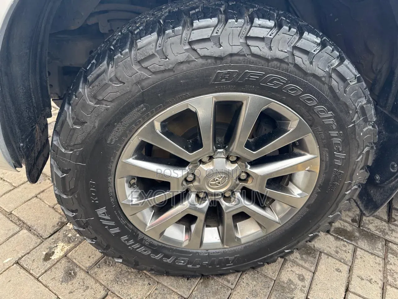 Toyota Land Cruiser Prado 3.0 190hp 2019 Silver