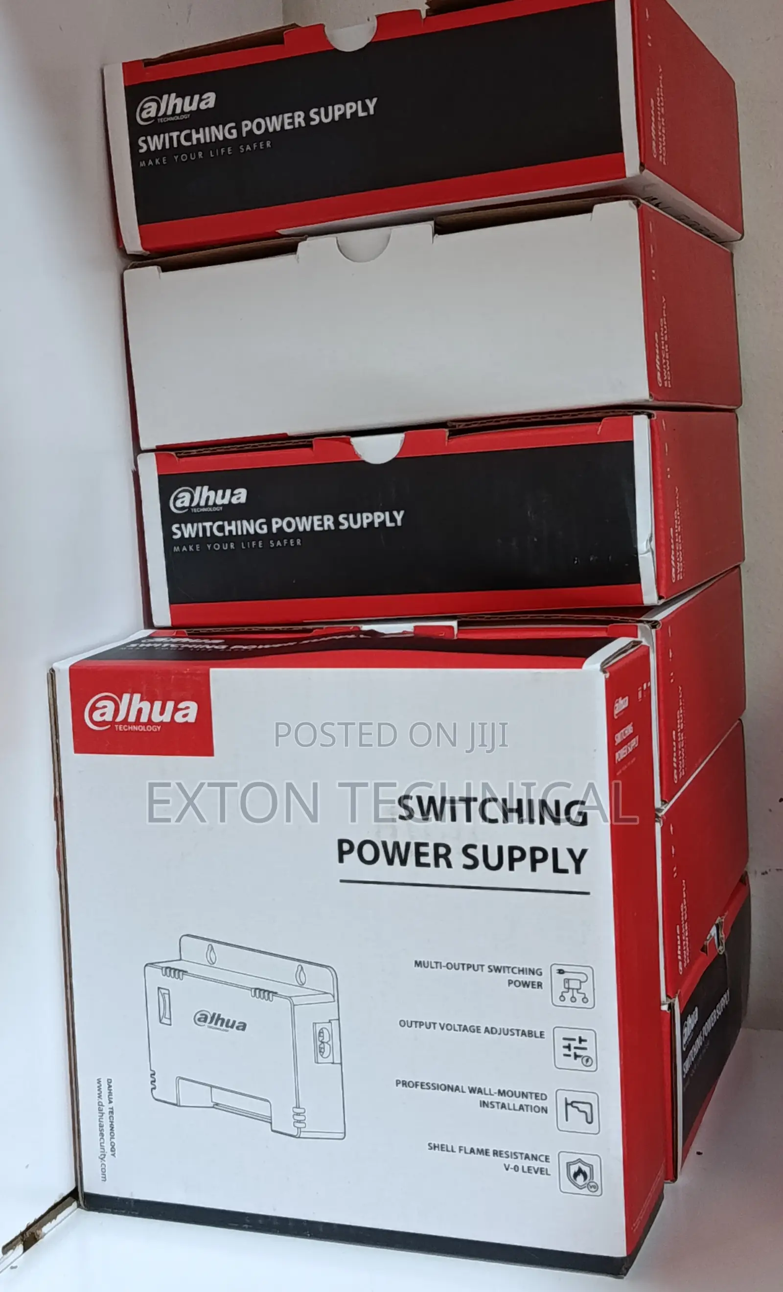 DH-PFM344D-8CH-EN/BS 8-Channel Output Power