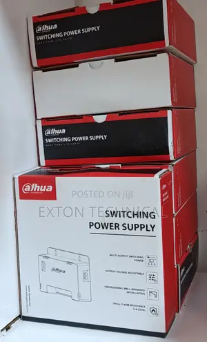 DH-PFM344D-8CH-EN/BS 8-Channel Output Power