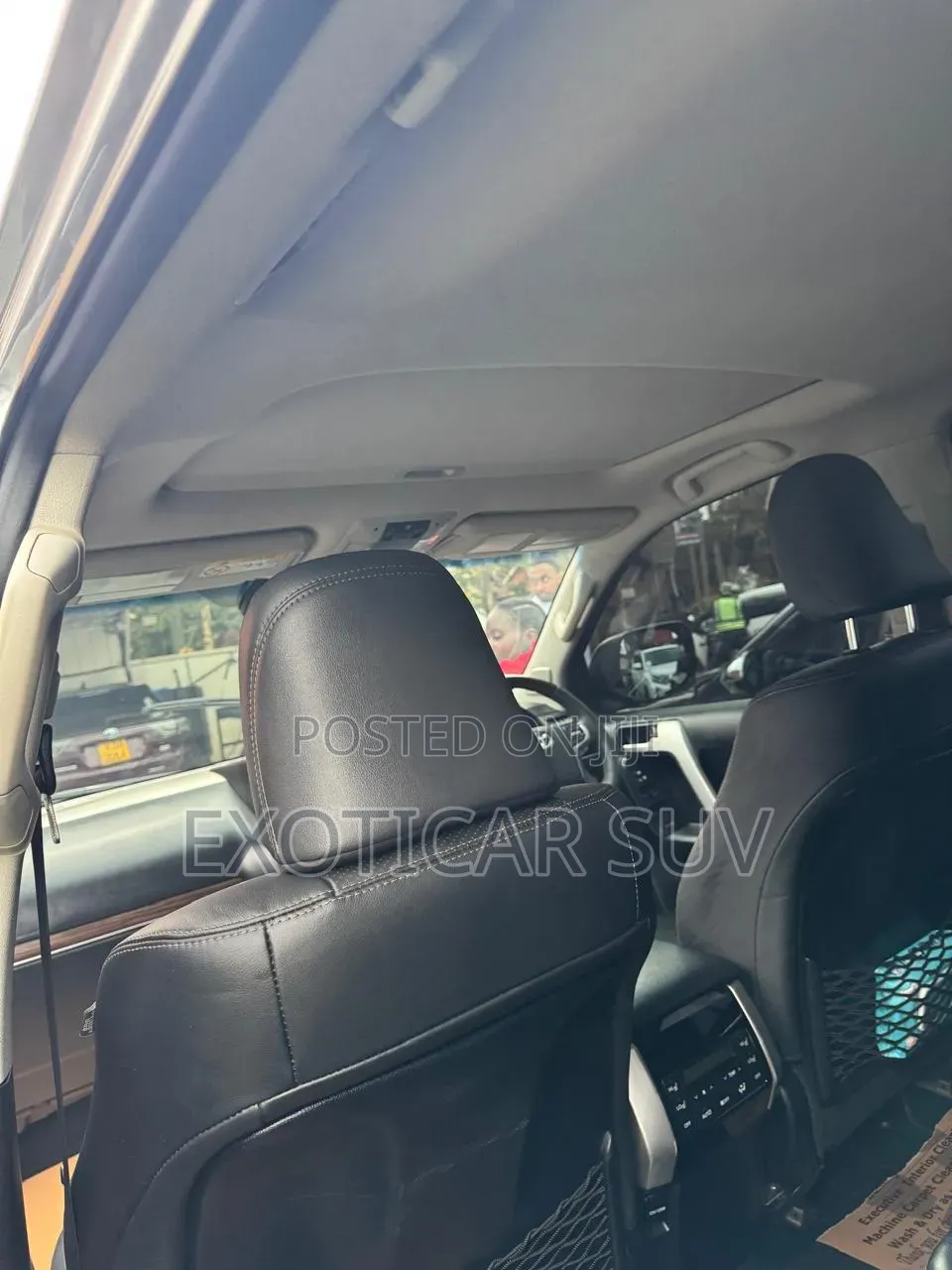 Toyota Land Cruiser Prado 3.0 190hp 2019 Silver