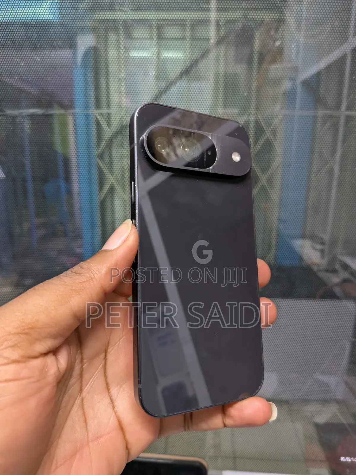 Google Pixel 9 128 GB Black