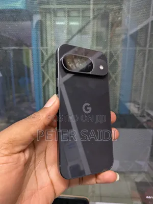 Google Pixel 9 128 GB Black