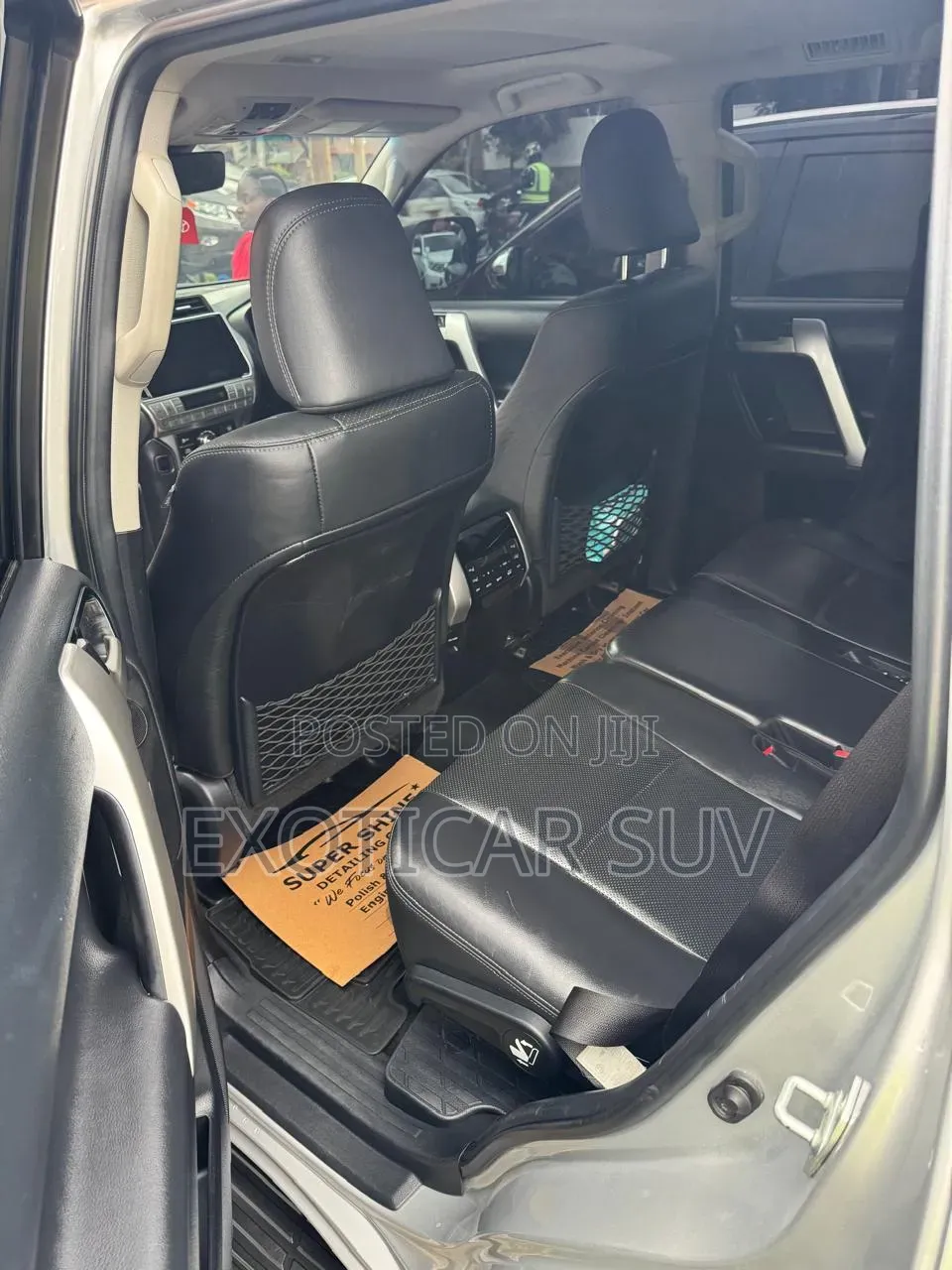 Toyota Land Cruiser Prado 3.0 190hp 2019 Silver