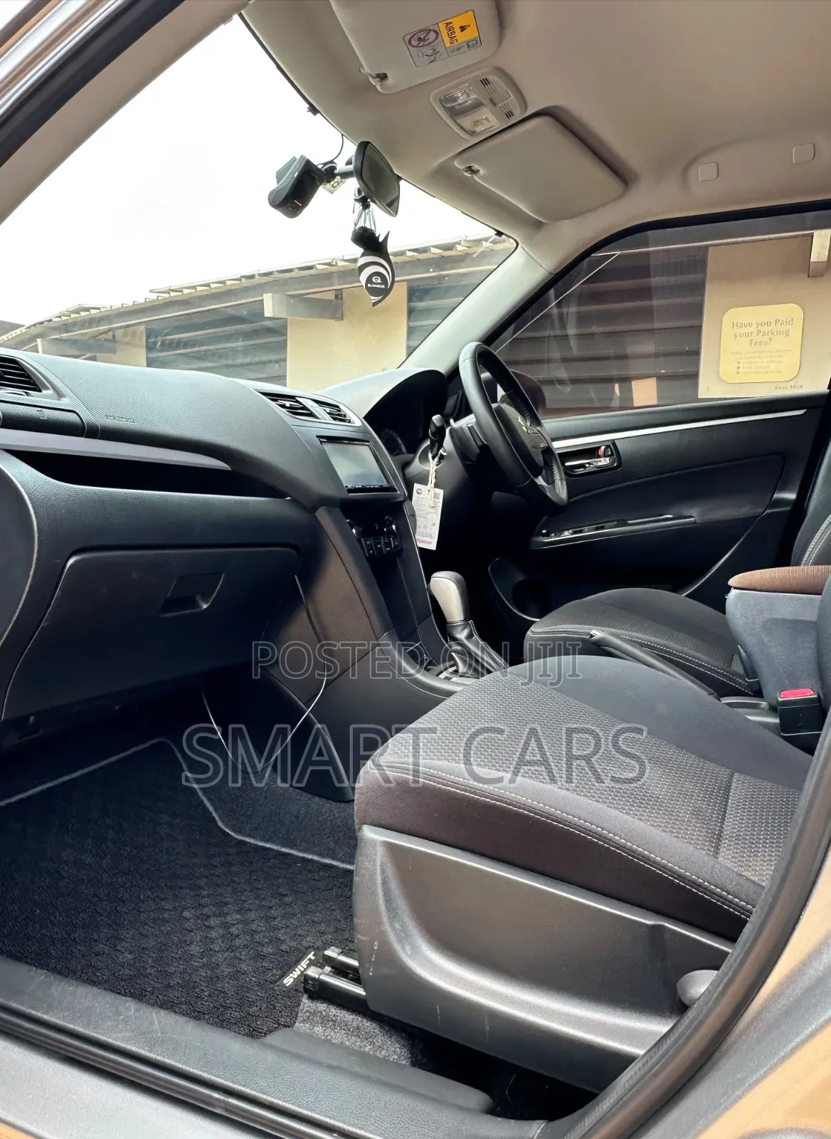 Suzuki Swift 2016 Silver