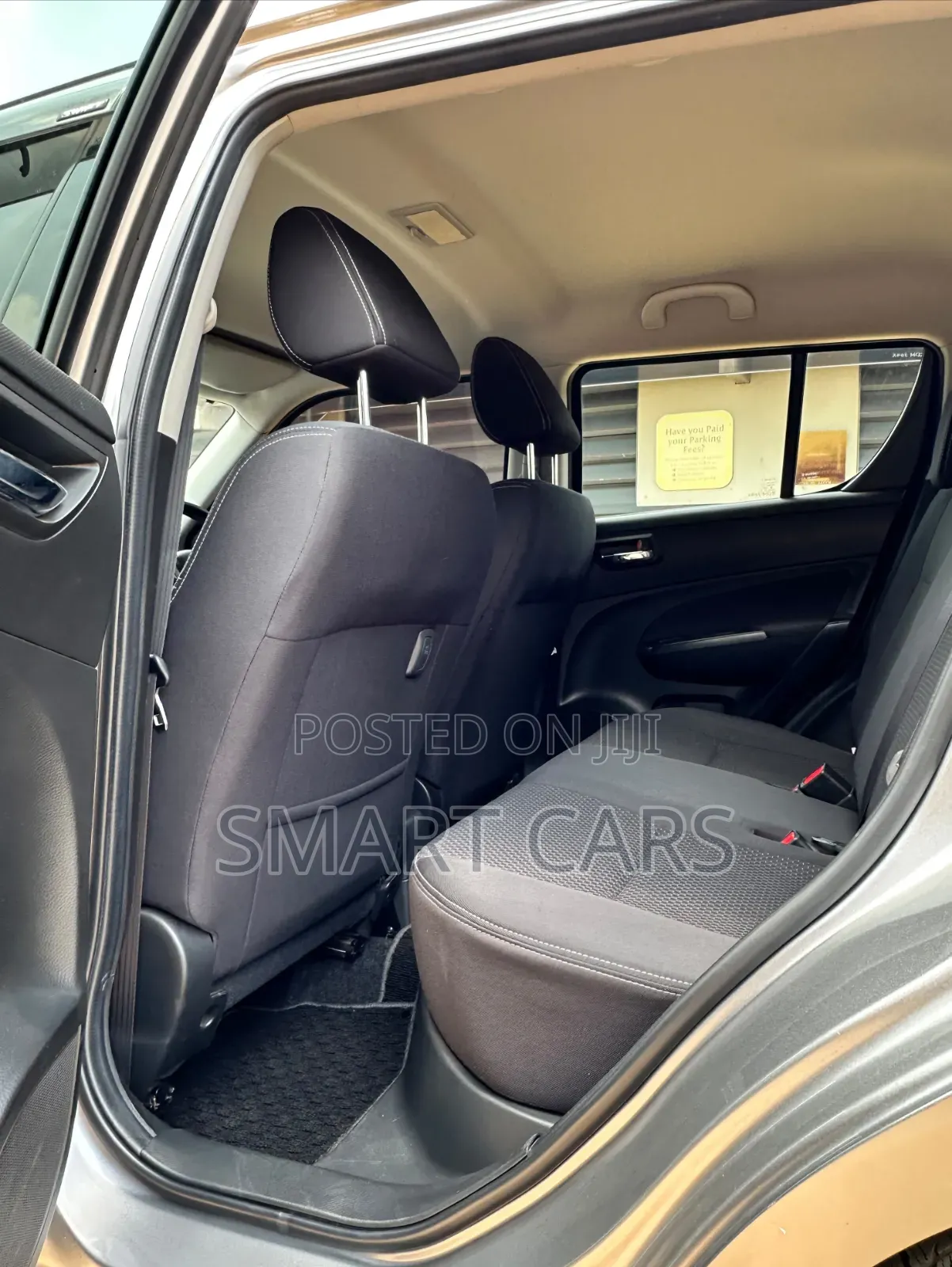 Suzuki Swift 2016 Silver