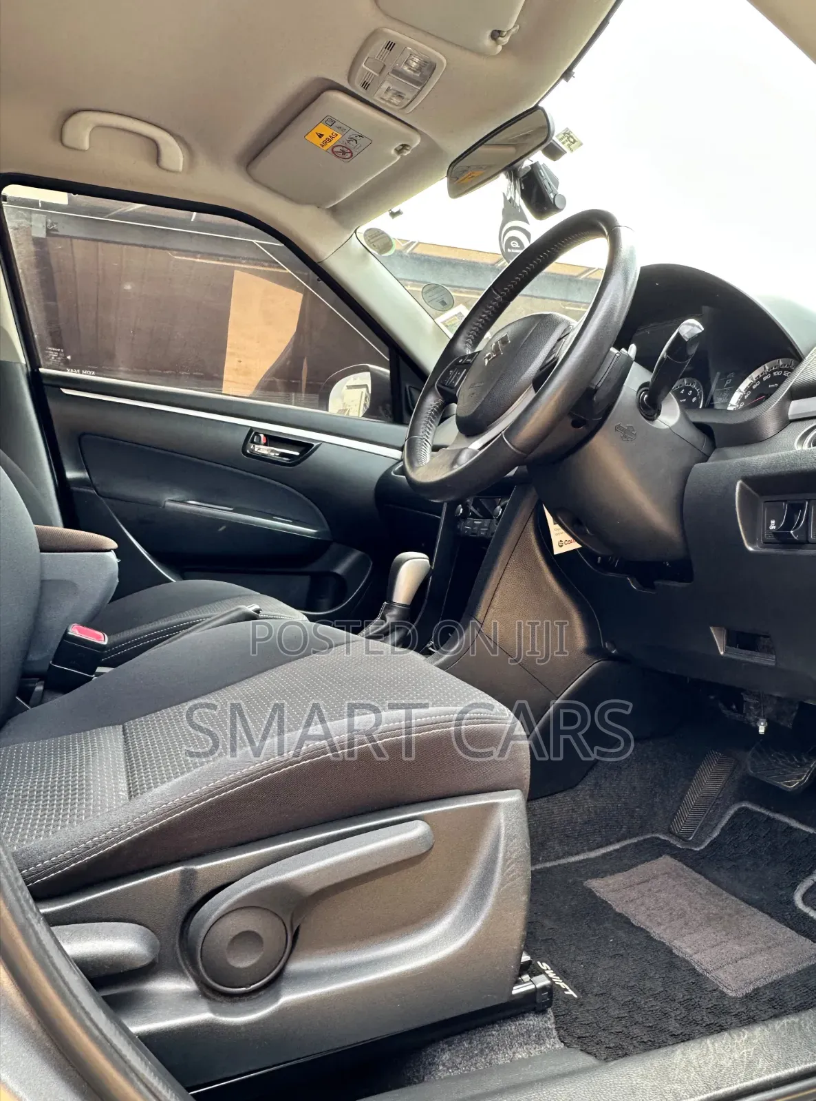Suzuki Swift 2016 Silver