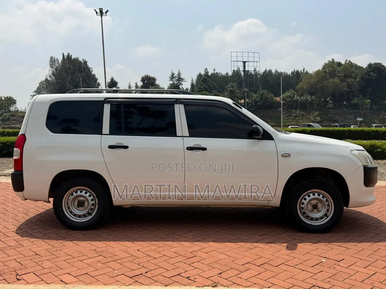 Toyota Probox 2016 White