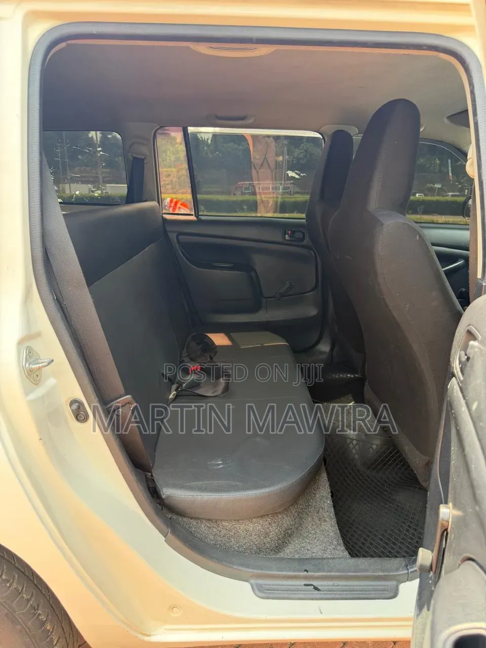 Toyota Probox 2016 White