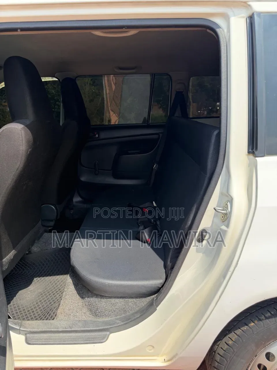 Toyota Probox 2016 White