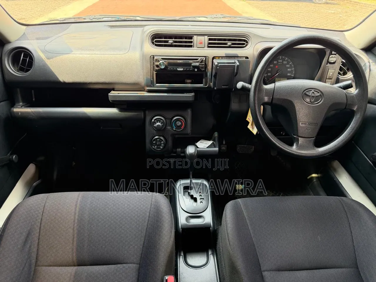 Toyota Probox 2016 White