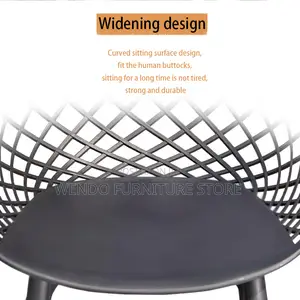 Home Chairs; Plastic Urban Living Dining Chairs