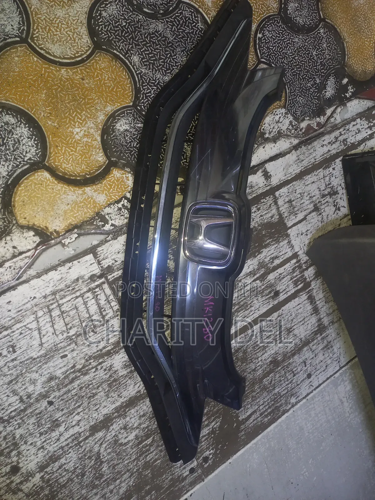 Honda 2015 Grille