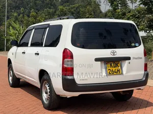 Toyota Probox 2016 White