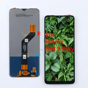 Infinix Hot 9 Play Screen Replacement