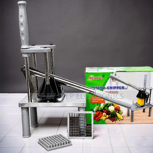 Easy Cleaning Potato Chipper Vegetable Cutting Tool