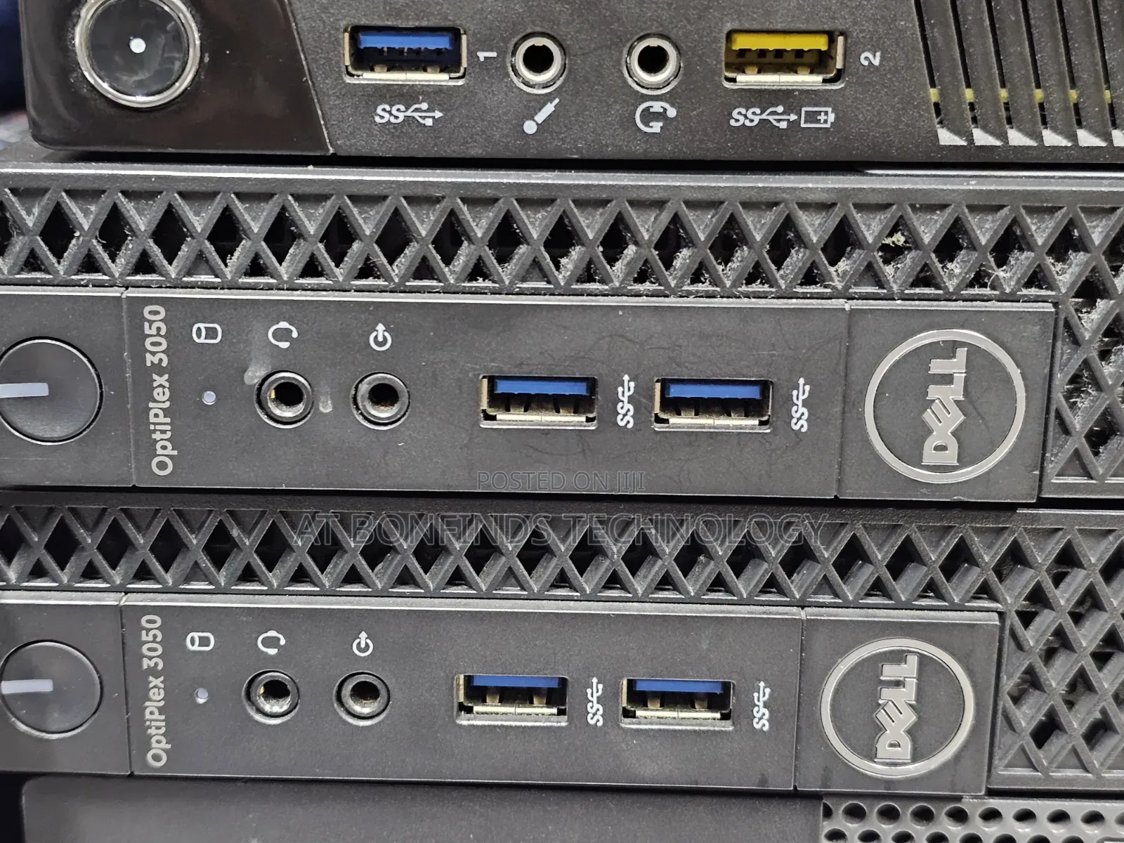 Desktop Computer Dell OptiPlex 3050 8GB Intel Core i5 SSD 256GB