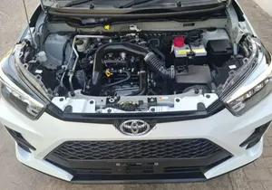 Toyota Raize 2020 White