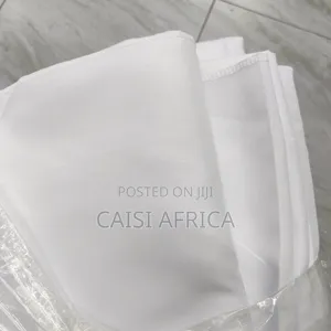 White Muslin Cloth 3×6M