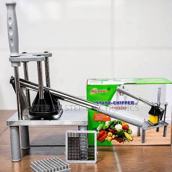 Easy Cleaning Potato Chipper Vegetable Cutting Tool - thumbnail 2