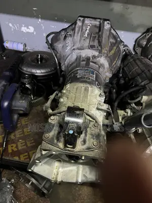 1kd Gearbox 7l
