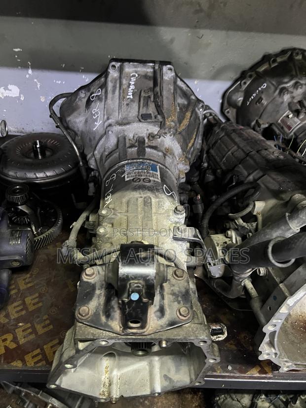 1kd Gearbox 7l - thumbnail 2
