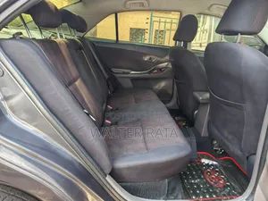 Toyota Premio 2015 Black