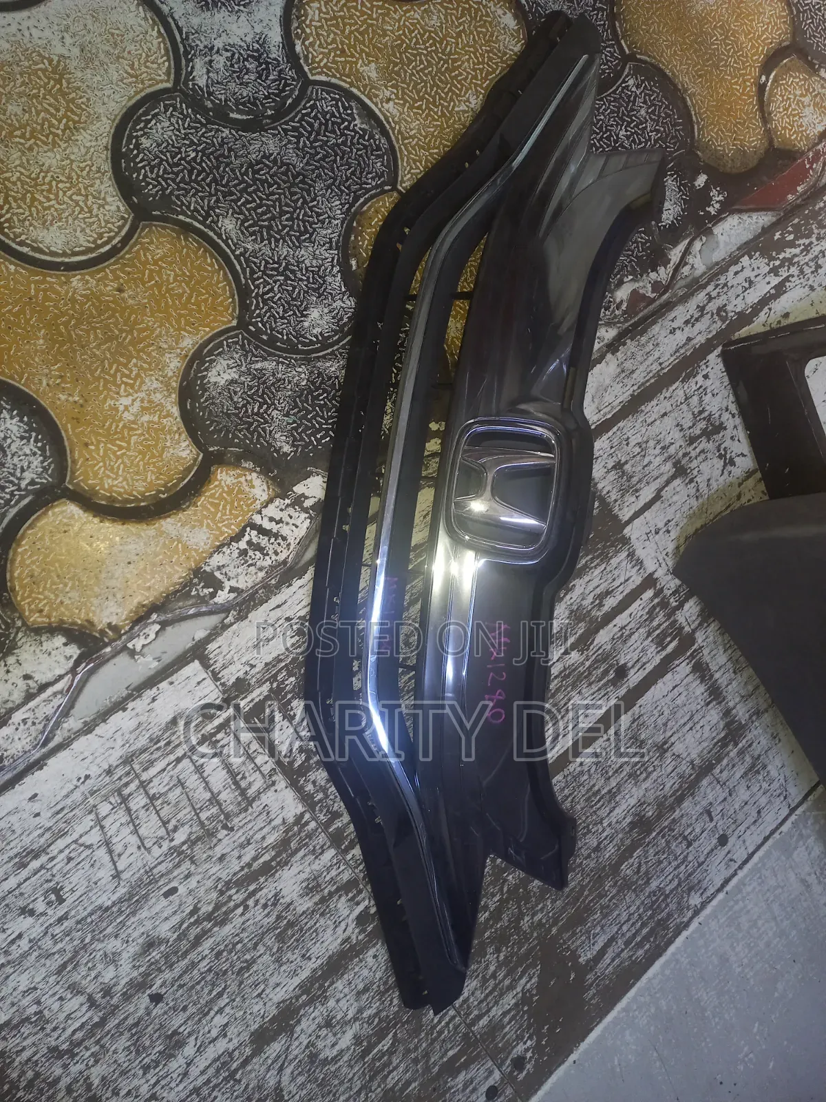 Honda 2015 Grille