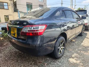 Toyota Premio 2015 Black