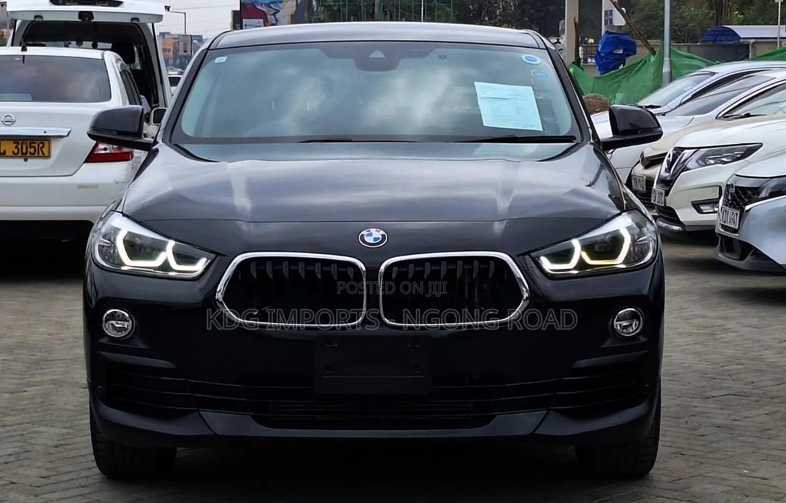 BMW X2 2019 Black