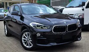 BMW X2 2019 Black