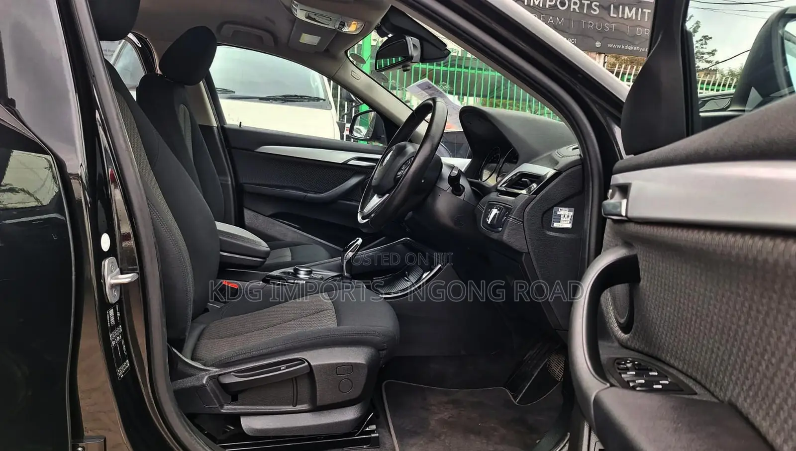 BMW X2 2019 Black