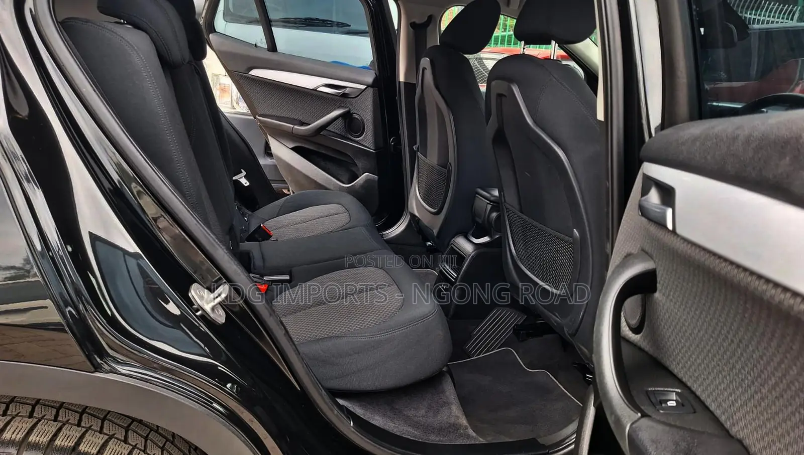 BMW X2 2019 Black