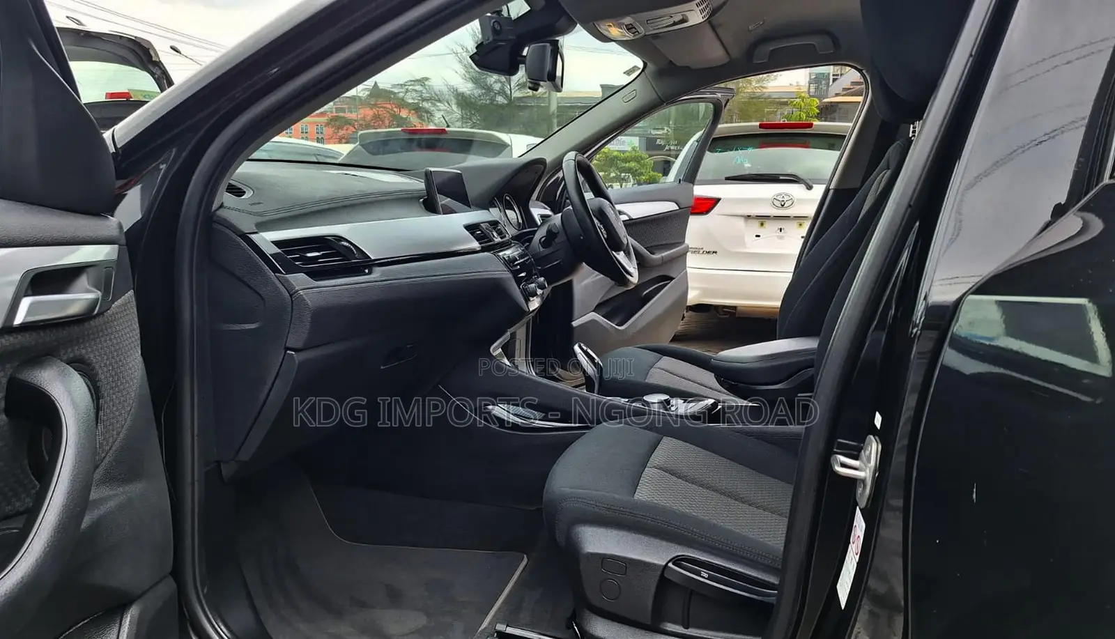BMW X2 2019 Black