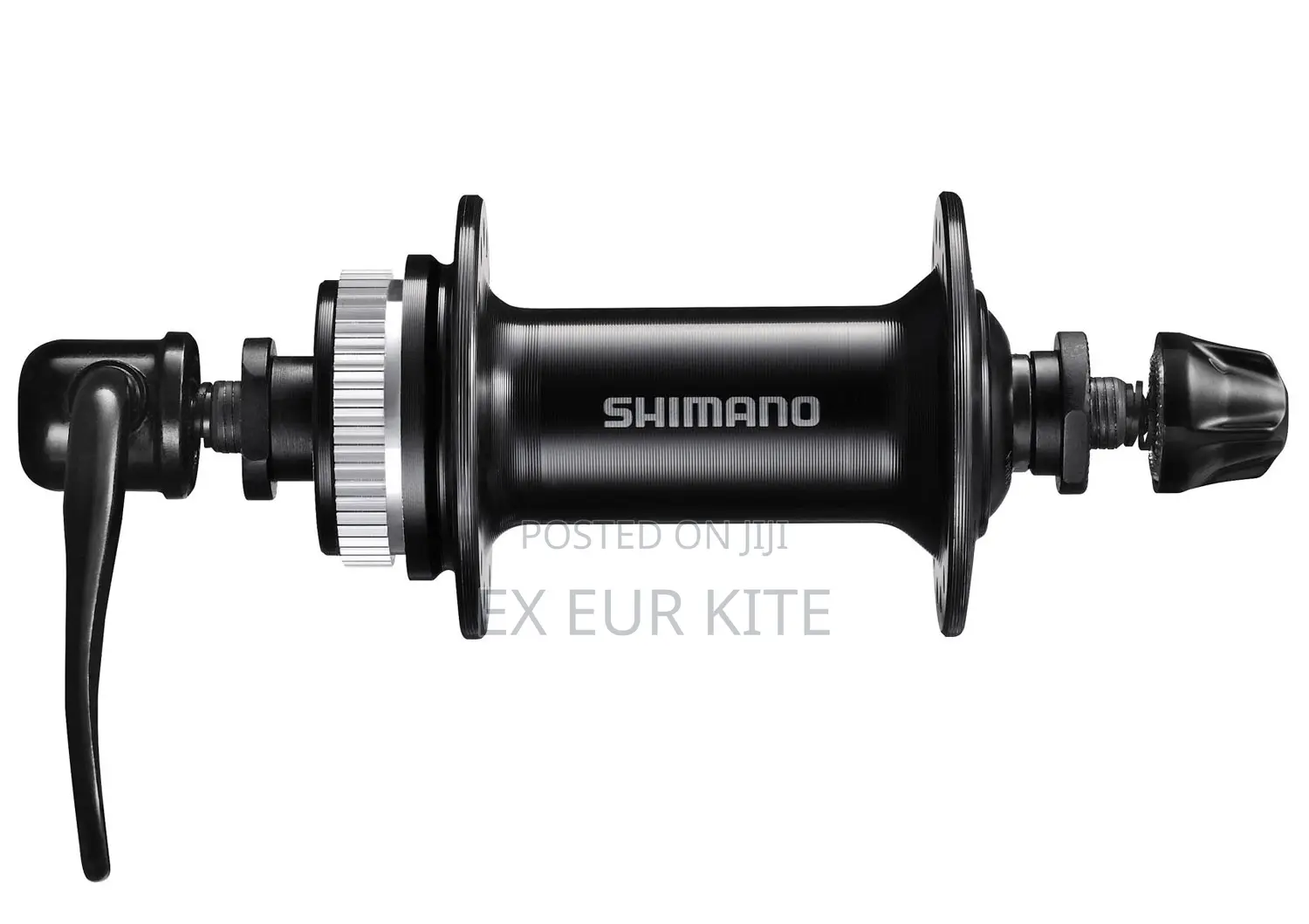 Shimano Front Hub Center Lock 32 or 36 Holes