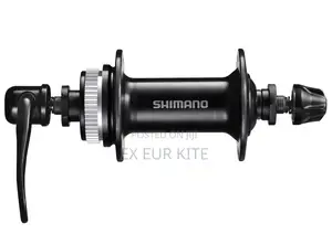 Shimano Front Hub Center Lock 32 or 36 Holes