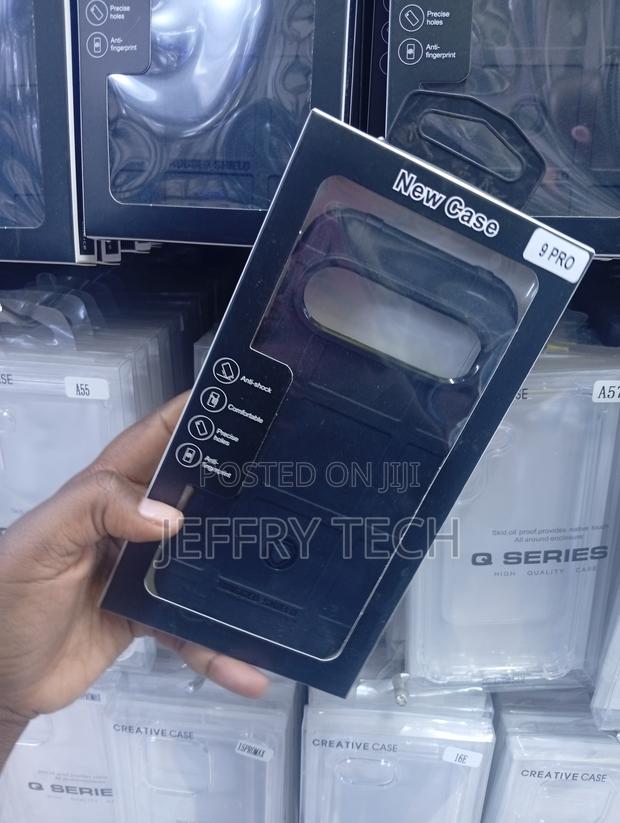 Google Pixel 9 Pro: Anti-Shock Padding Case - thumbnail 2