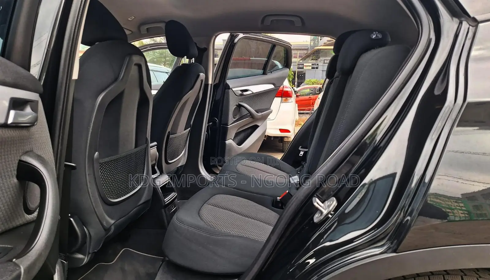 BMW X2 2019 Black