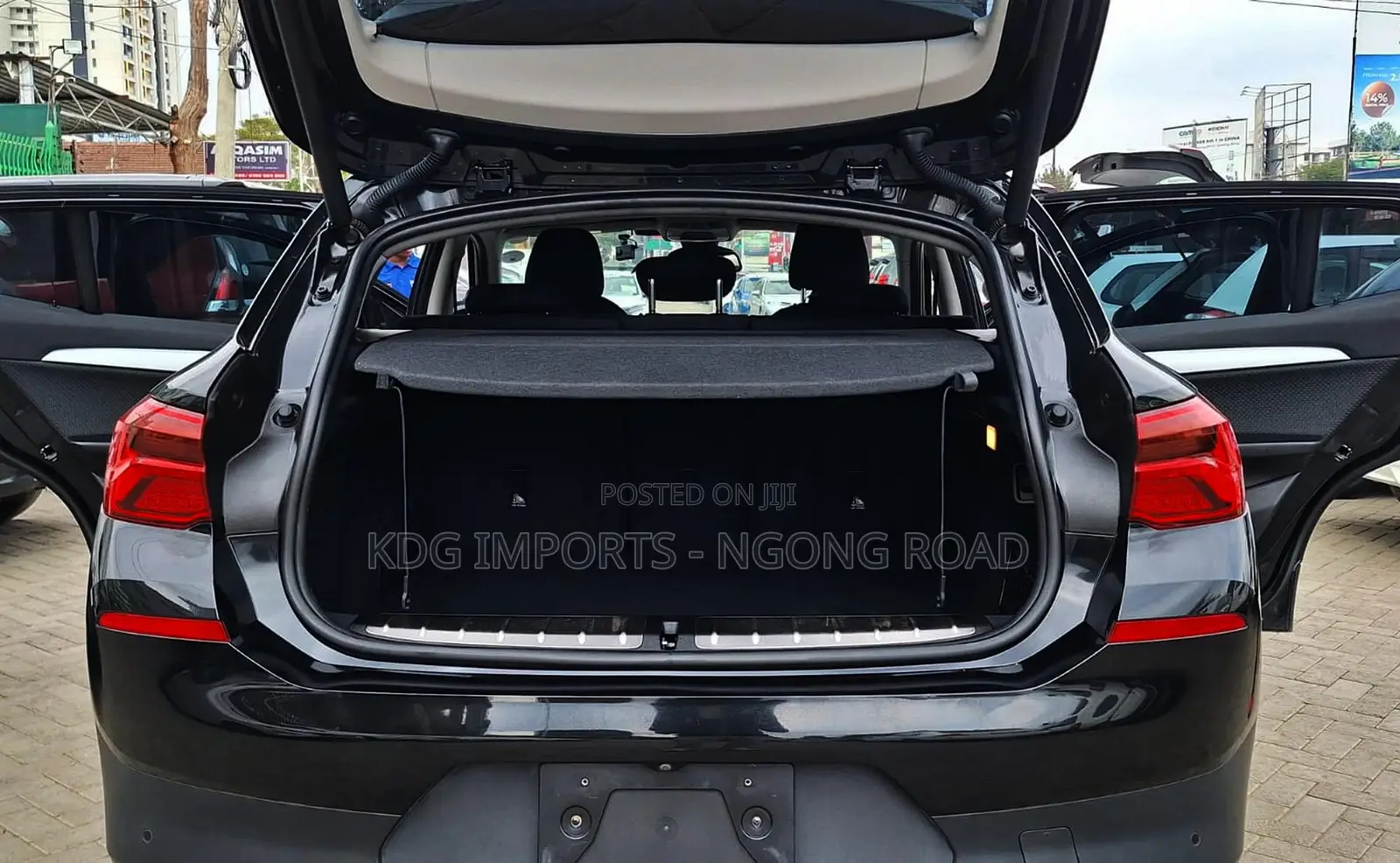 BMW X2 2019 Black