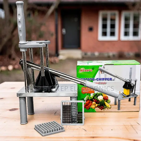 Durable Construction Potato Chipper Vegetable Cutting Tool