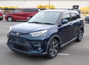 Toyota Raize 2020 Blue