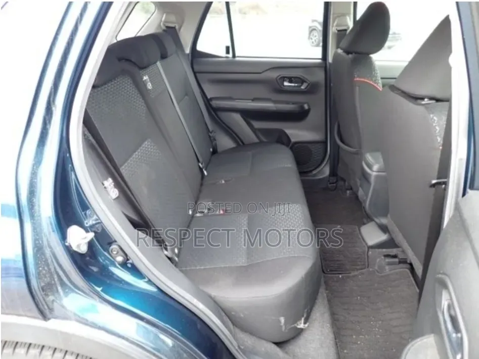 Toyota Raize 2020 Blue